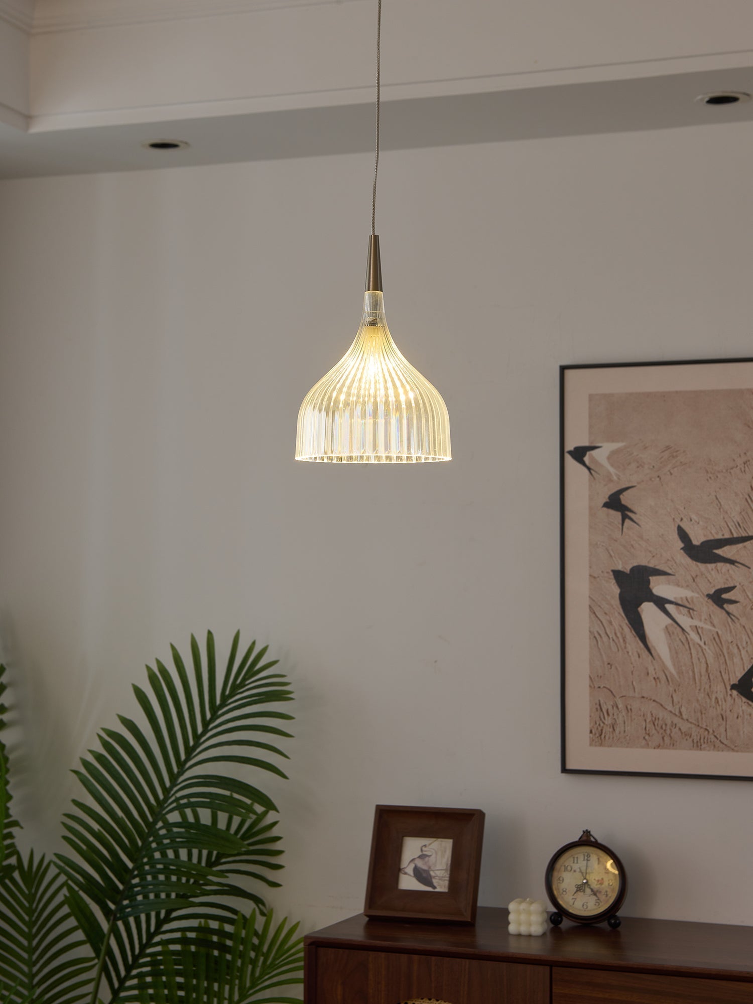 Fiore Elegant Pendant Lamp - Letslighting