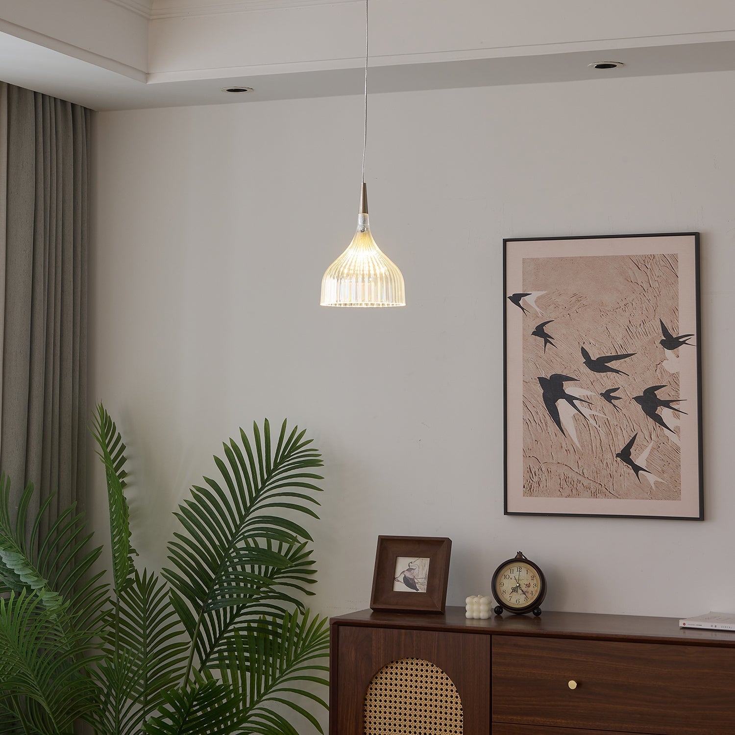 Fiore Elegant Pendant Lamp - Letslighting