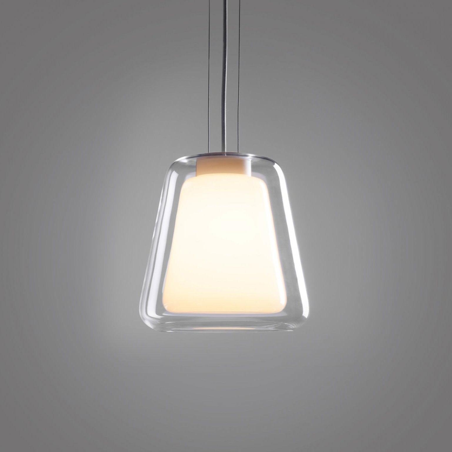 Velorace Gold Contemporary Pendant Light - Letslighting