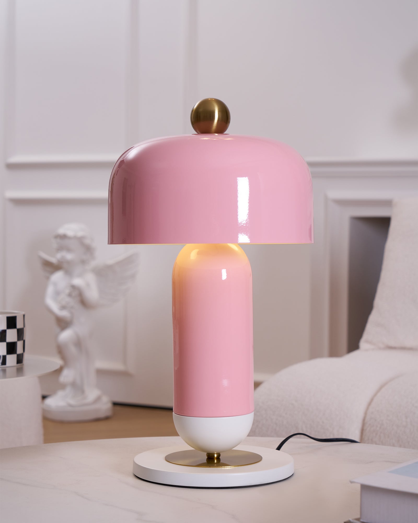 Ziora Retro Table Lamp - Letslighting