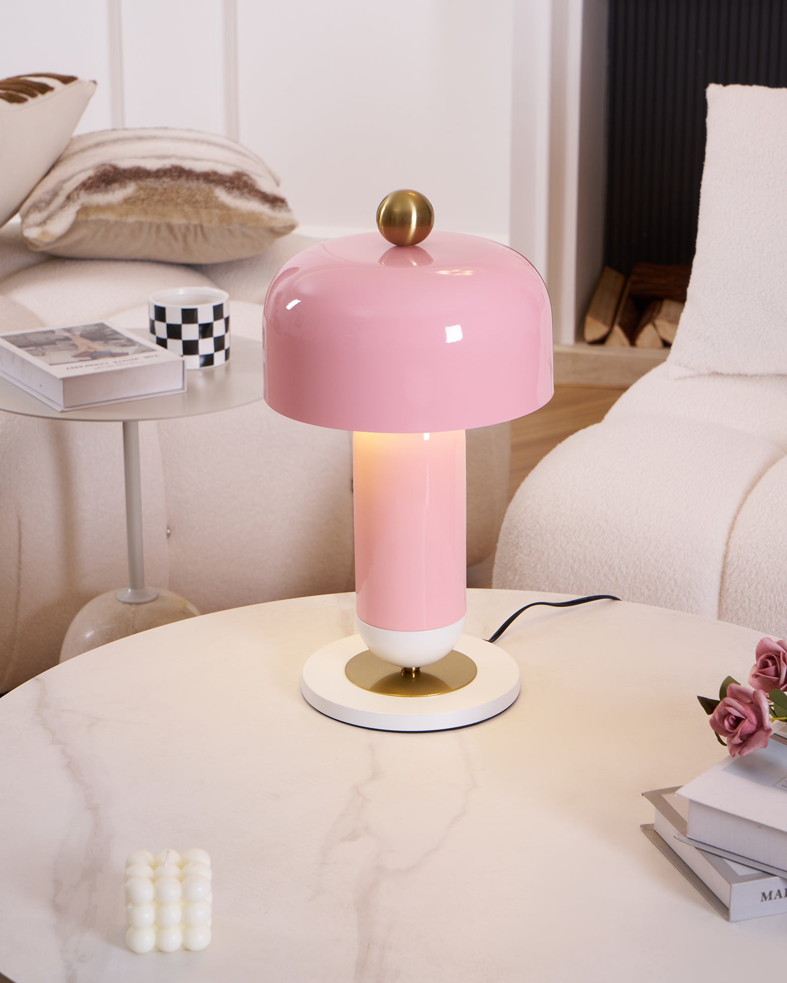 Ziora Retro Table Lamp - Letslighting