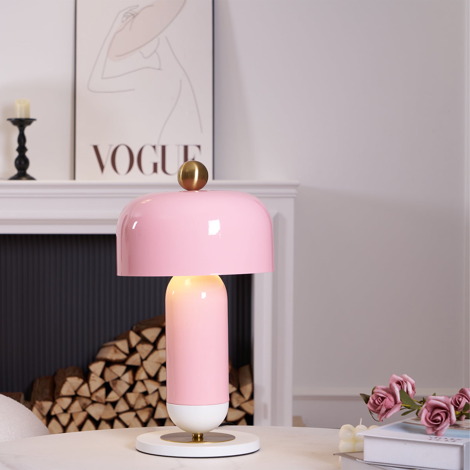 Ziora Retro Table Lamp - Letslighting