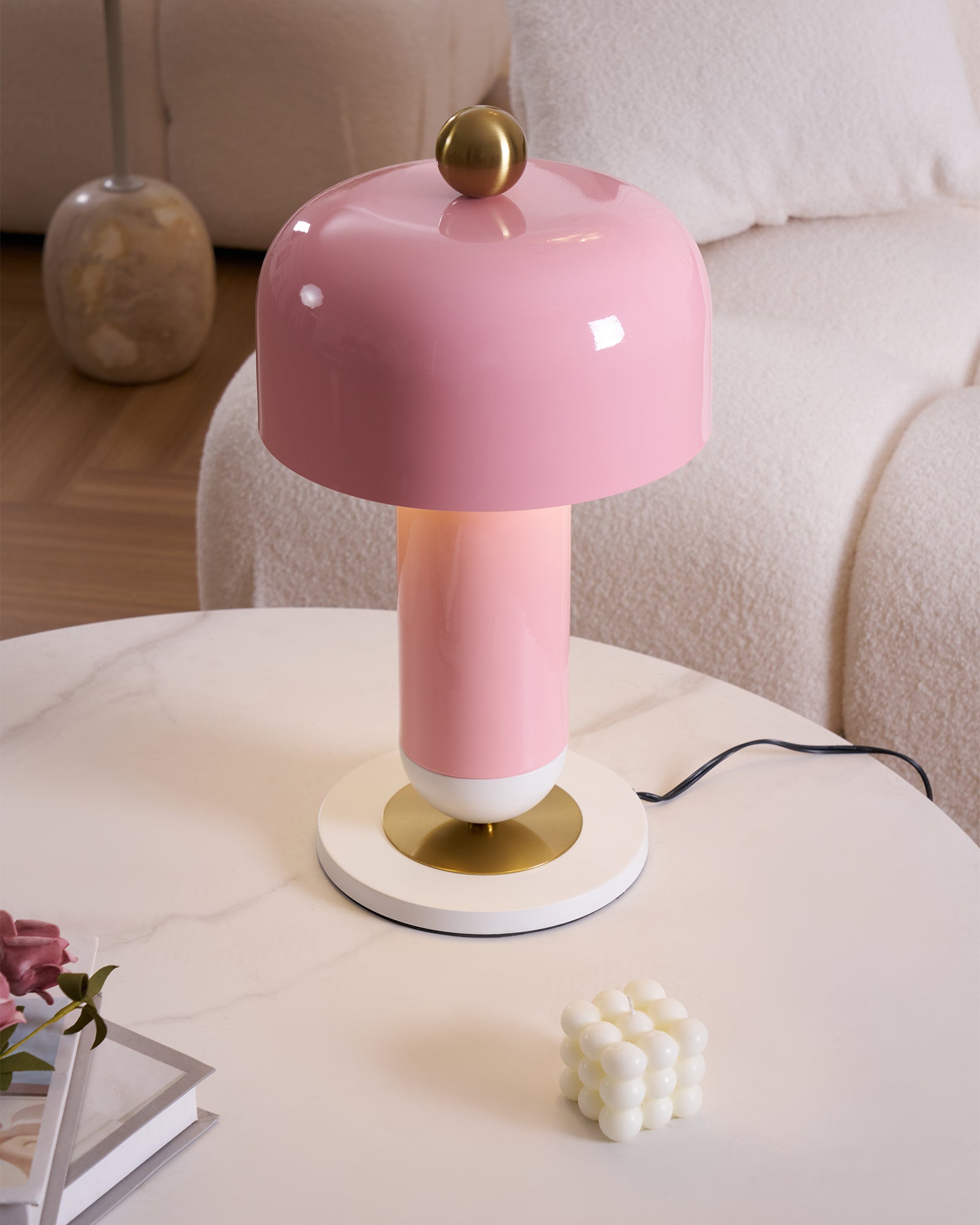 Ziora Retro Table Lamp - Letslighting