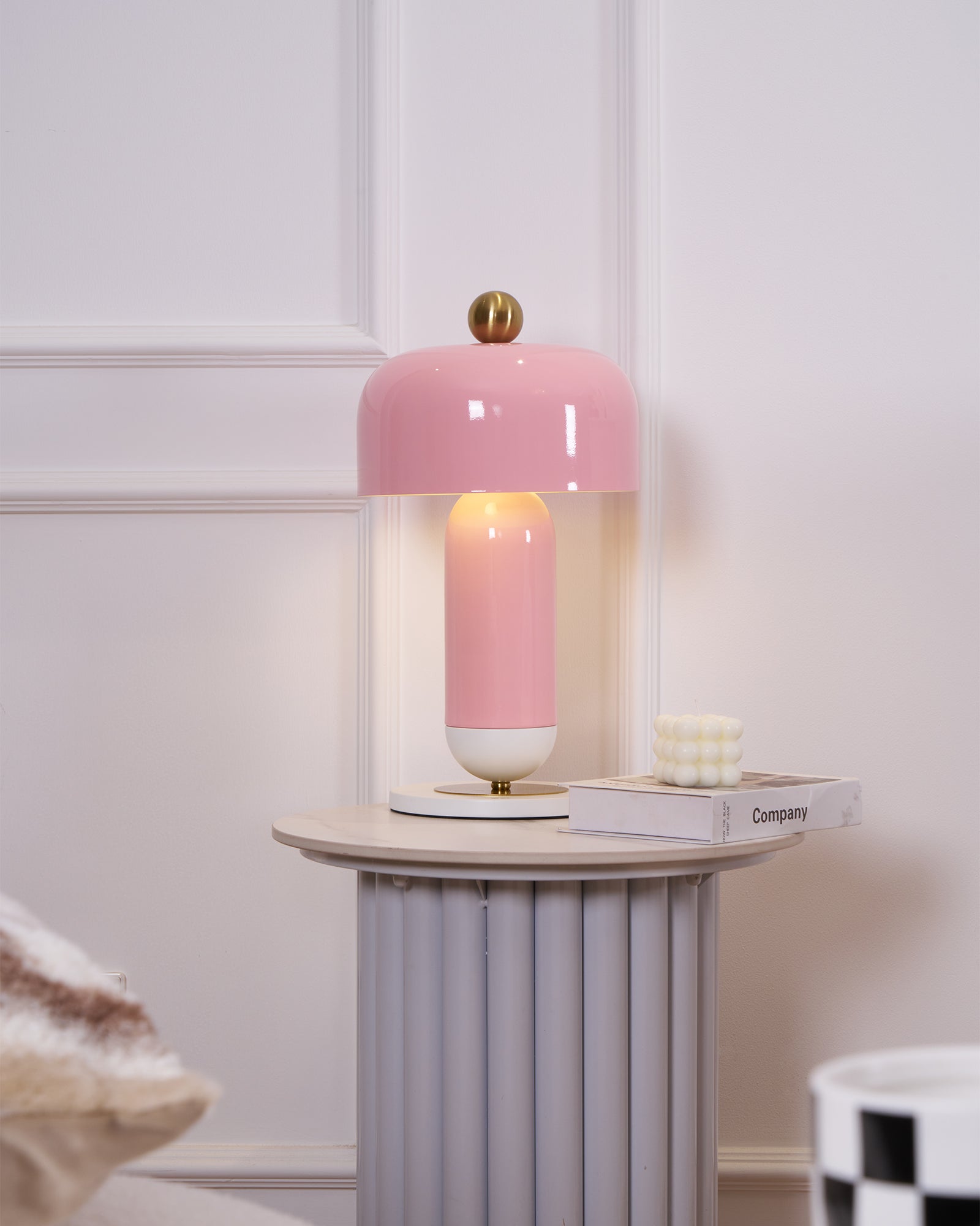 Ziora Retro Table Lamp - Letslighting