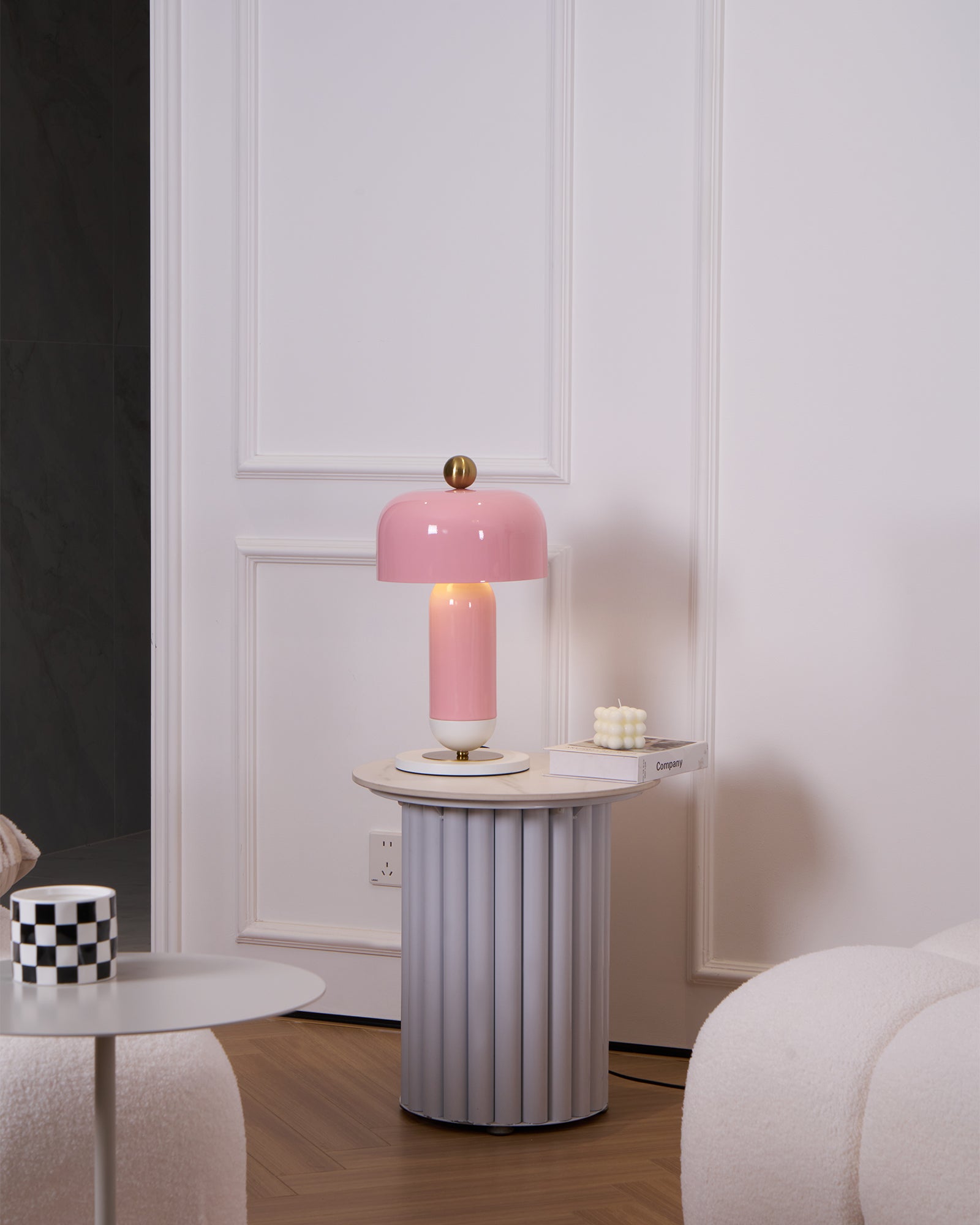 Ziora Retro Table Lamp - Letslighting