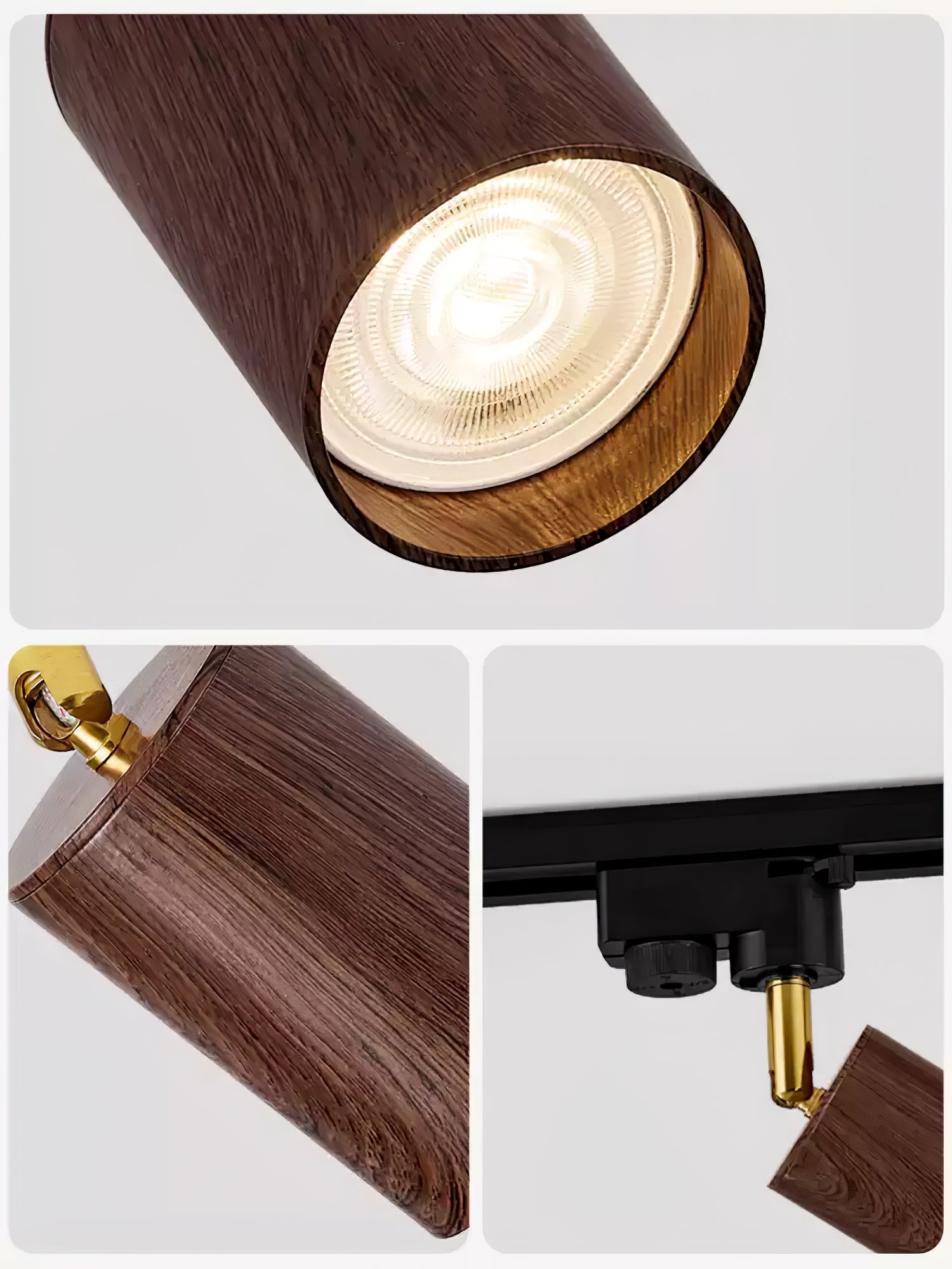 Luma Flex Track Light - Letslighting