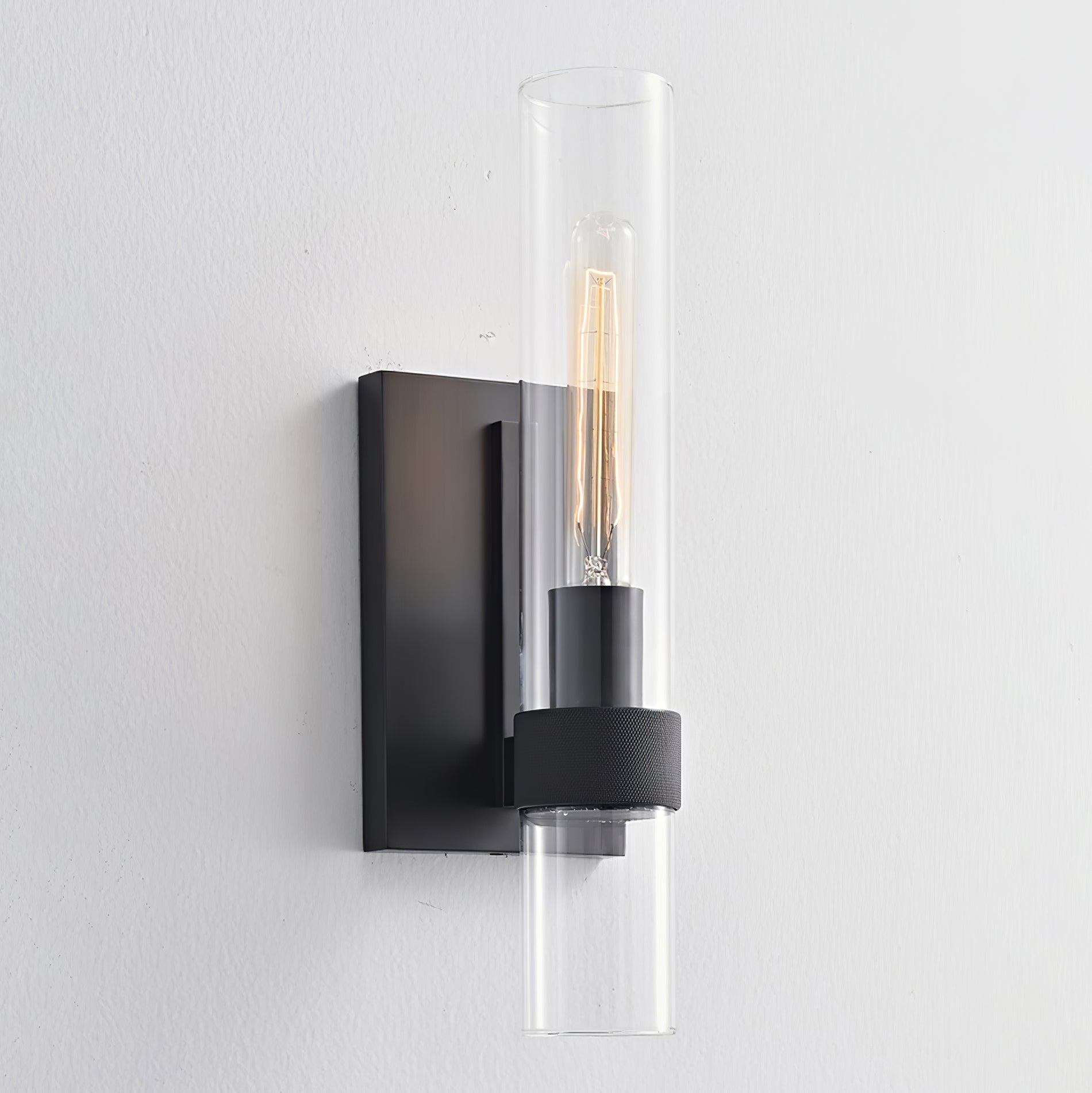 Lumen Vintage Industrial Wall Lamp - Letslighting