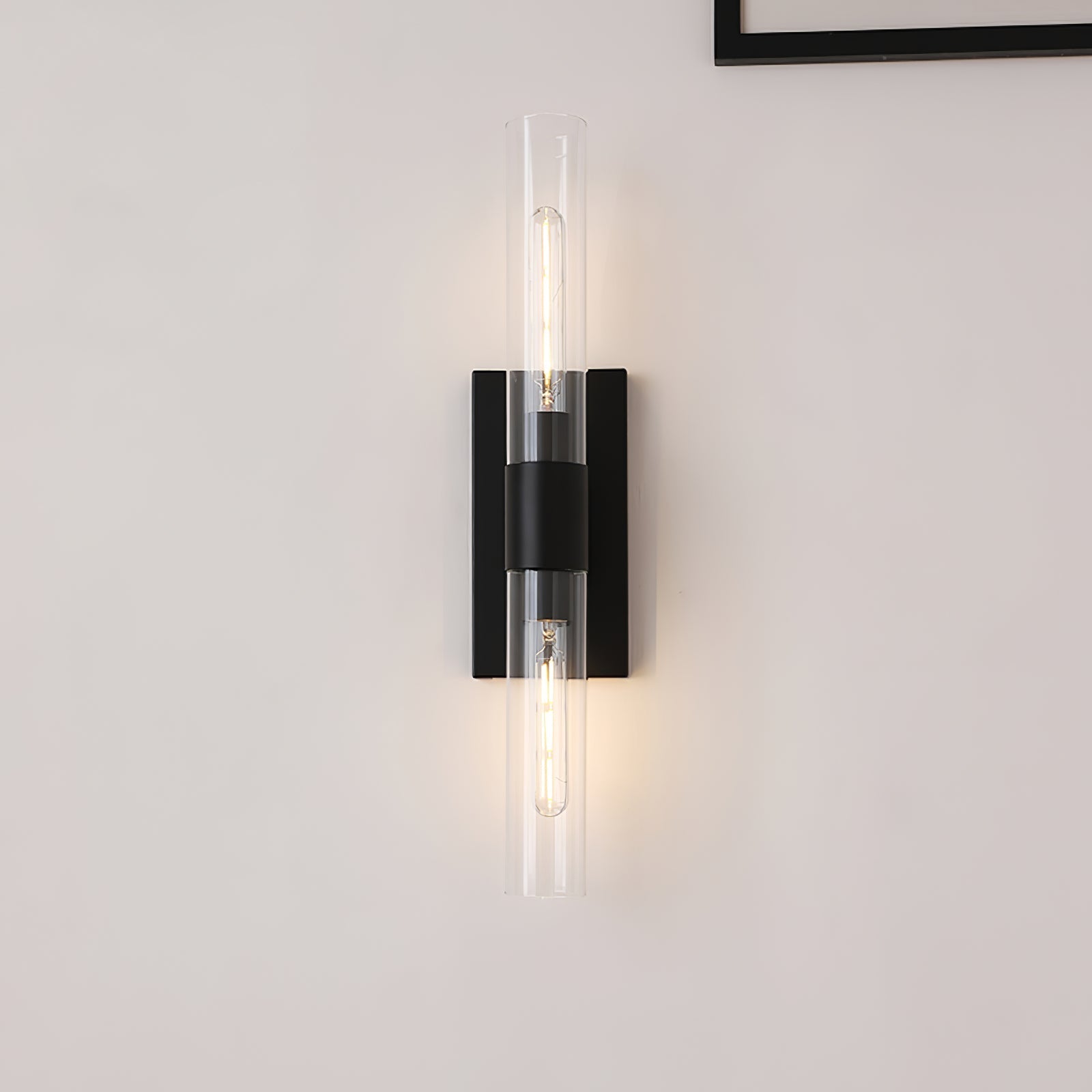 Lumen Vintage Industrial Wall Lamp - Letslighting