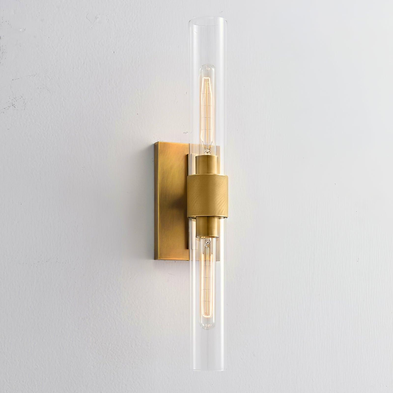 Lumen Vintage Industrial Wall Lamp - Letslighting