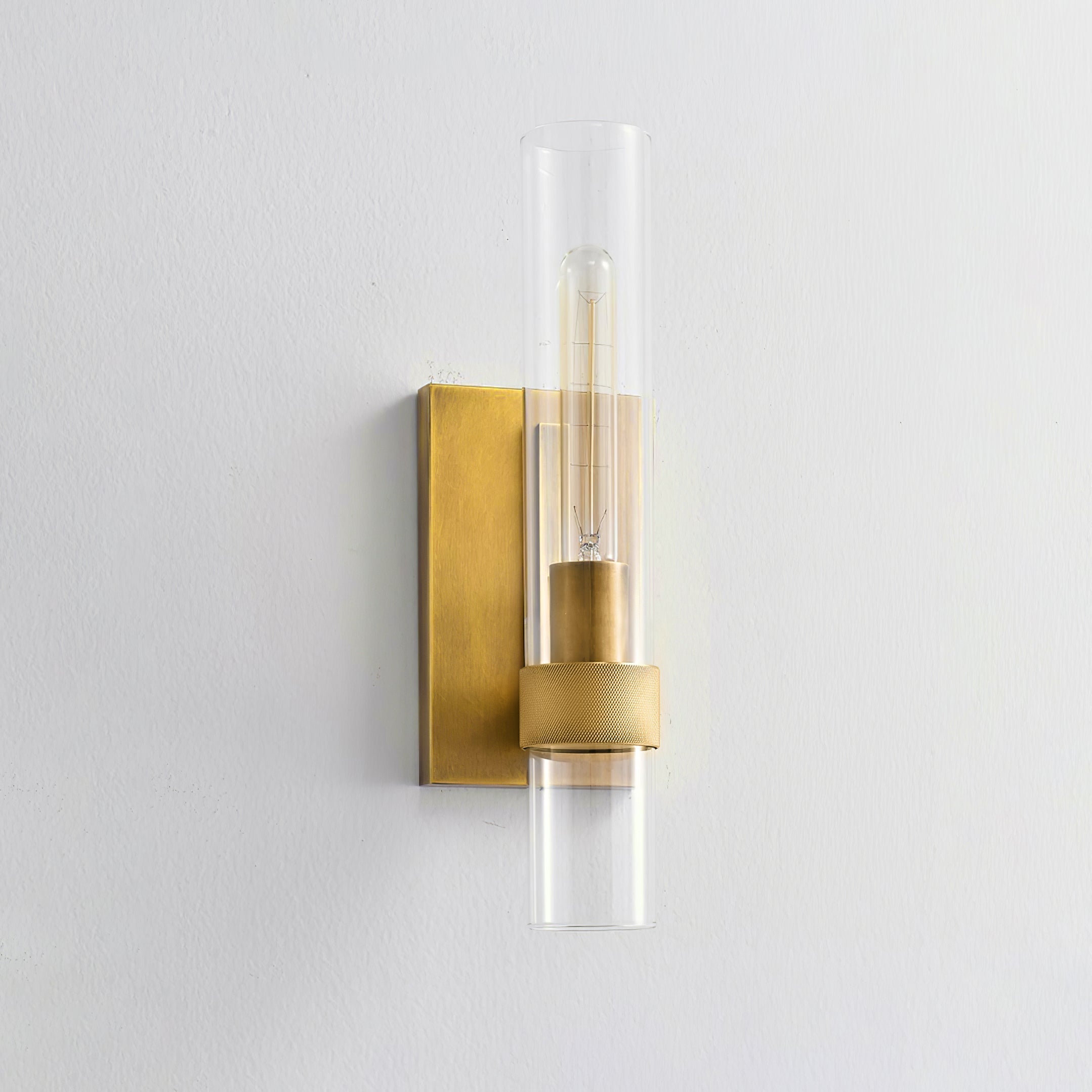 Lumen Vintage Industrial Wall Lamp - Letslighting