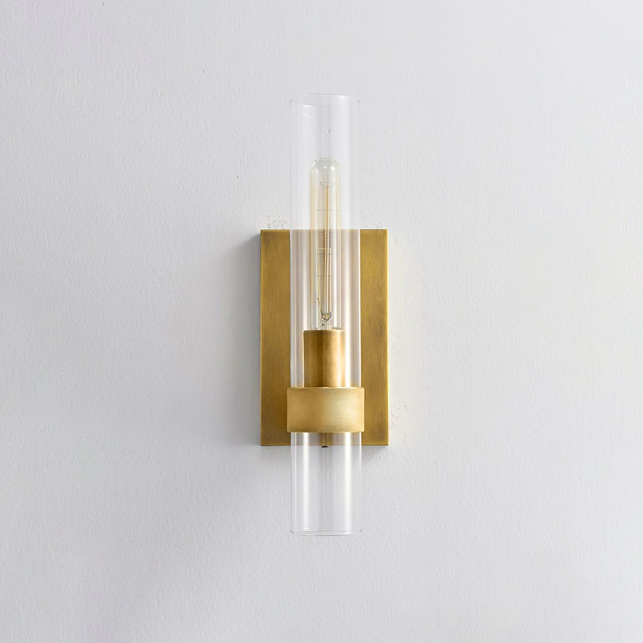 Lumen Vintage Industrial Wall Lamp - Letslighting