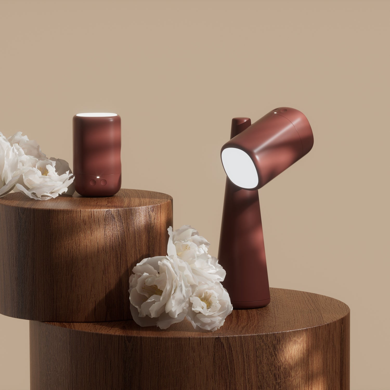 Samson Minimalist Table Light - Letslighting