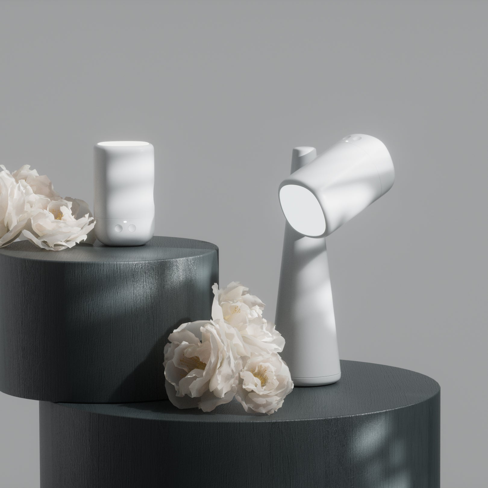 Samson Minimalist Table Light - Letslighting