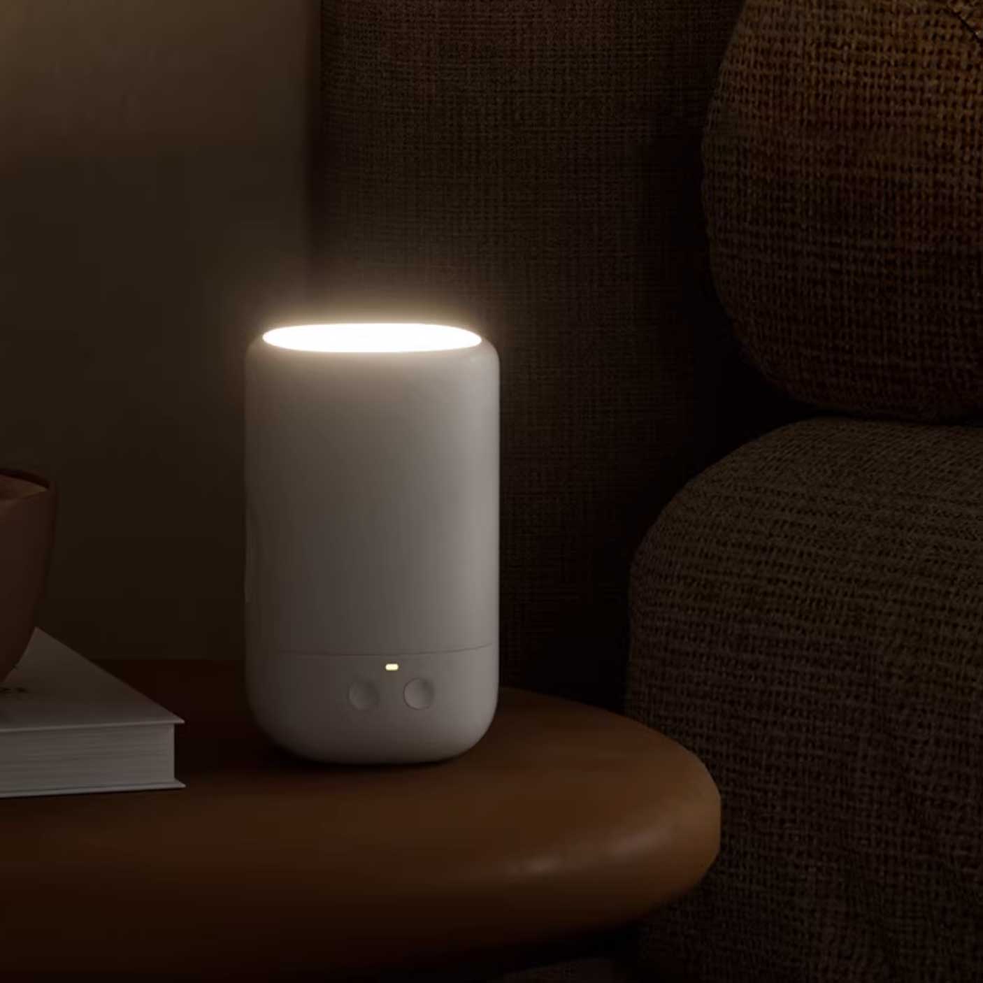 Samson Minimalist Table Light - Letslighting