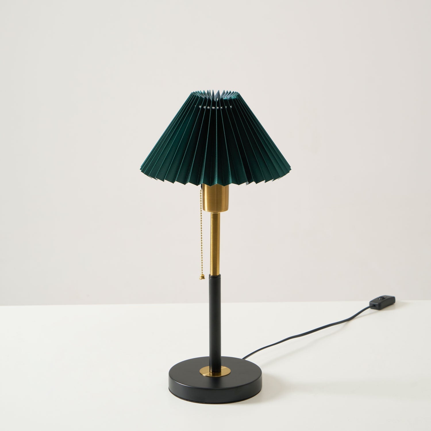 Madison Minimalist Ceramics Table Lamp - Letslighting