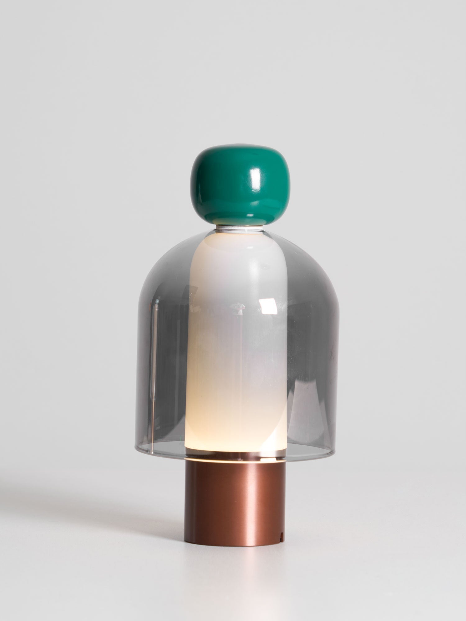 Nara Glass Artistic Table Lamp - Letslighting
