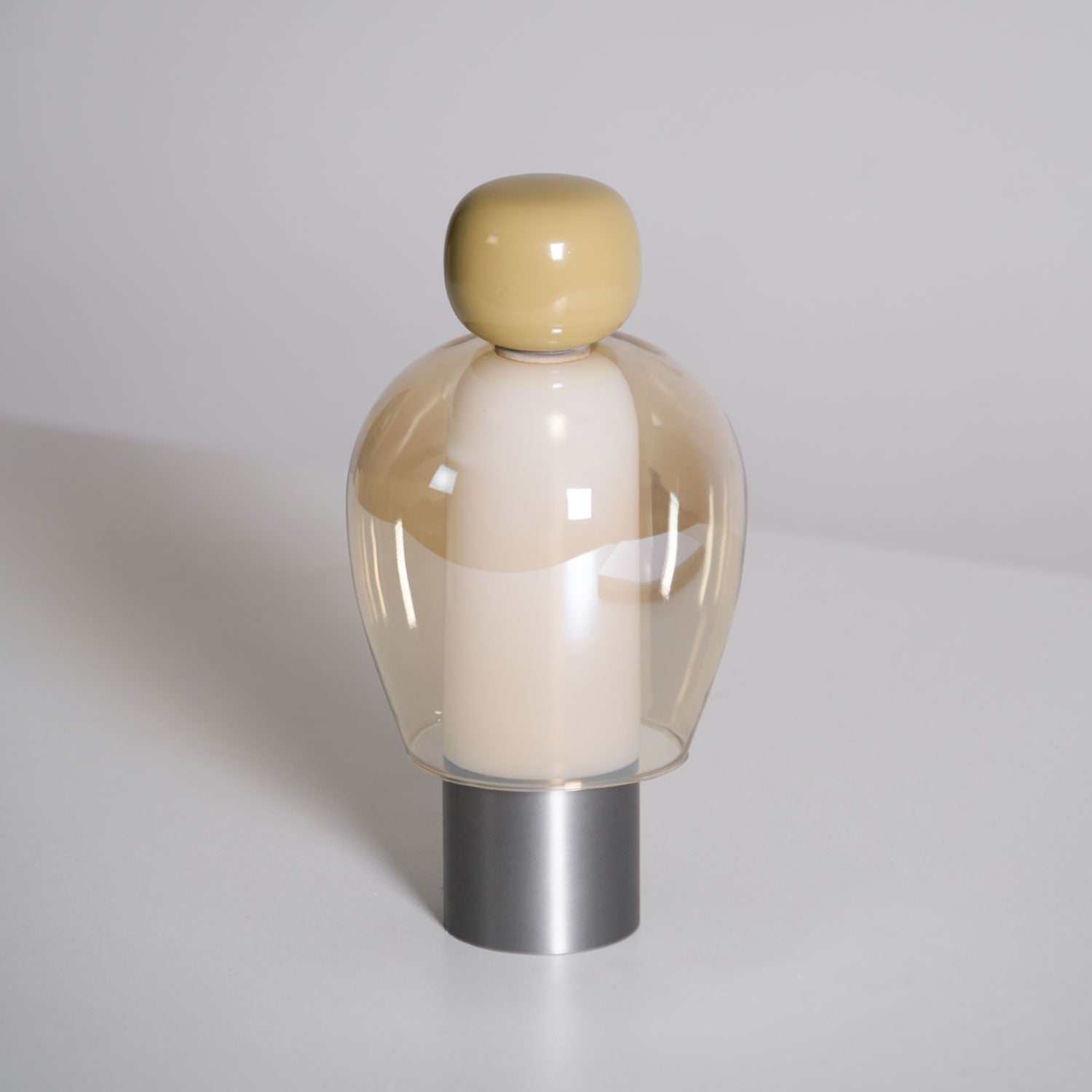 Nara Glass Artistic Table Lamp - Letslighting