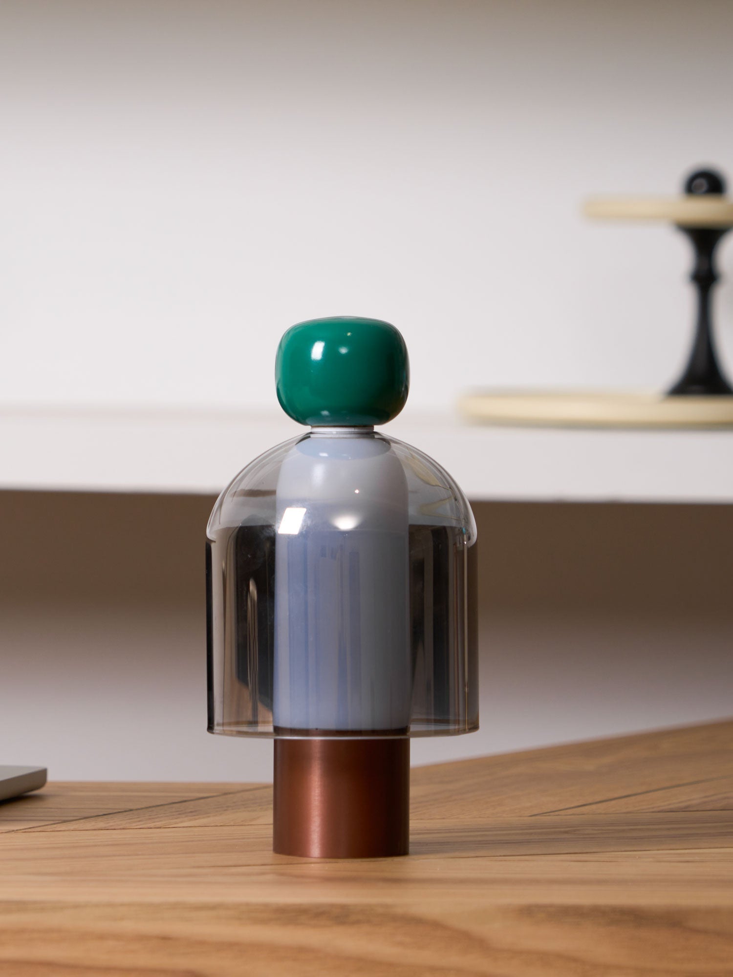 Nara Glass Artistic Table Lamp - Letslighting