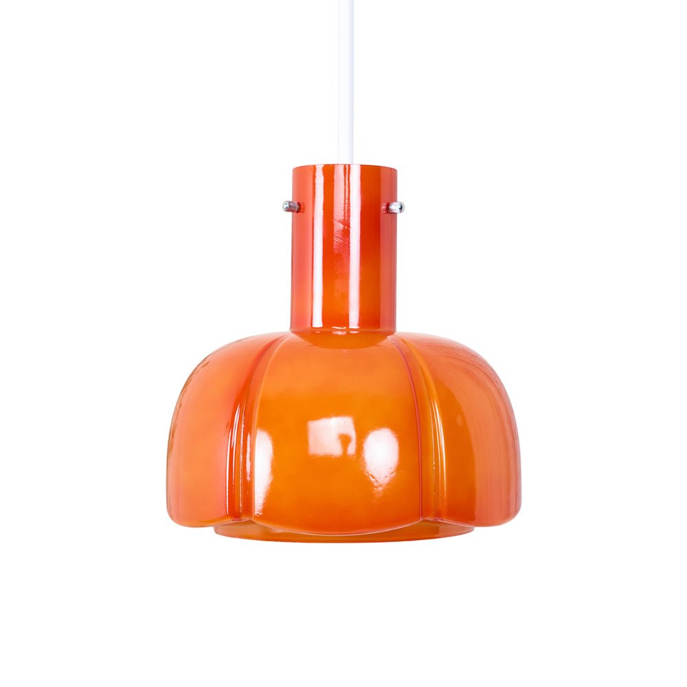 Zentara Glass Contemporary Pendant Light - Letslighting