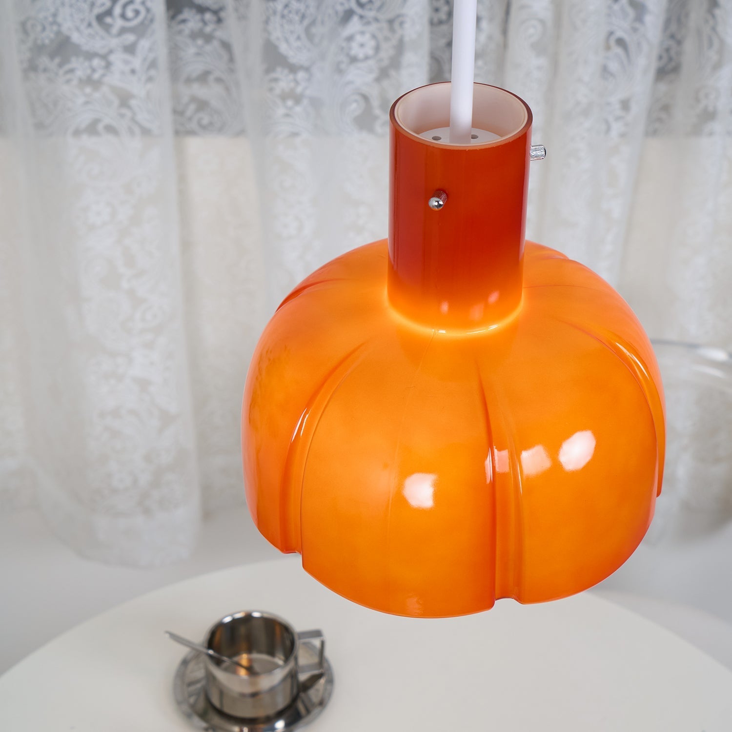 Zentara Glass Contemporary Pendant Light - Letslighting