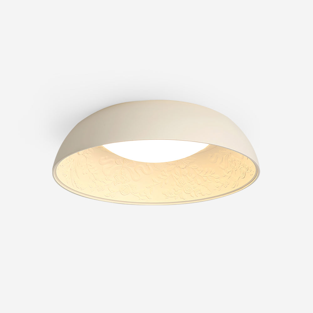 Serava Ceiling Light Floral patterns - Letslighting
