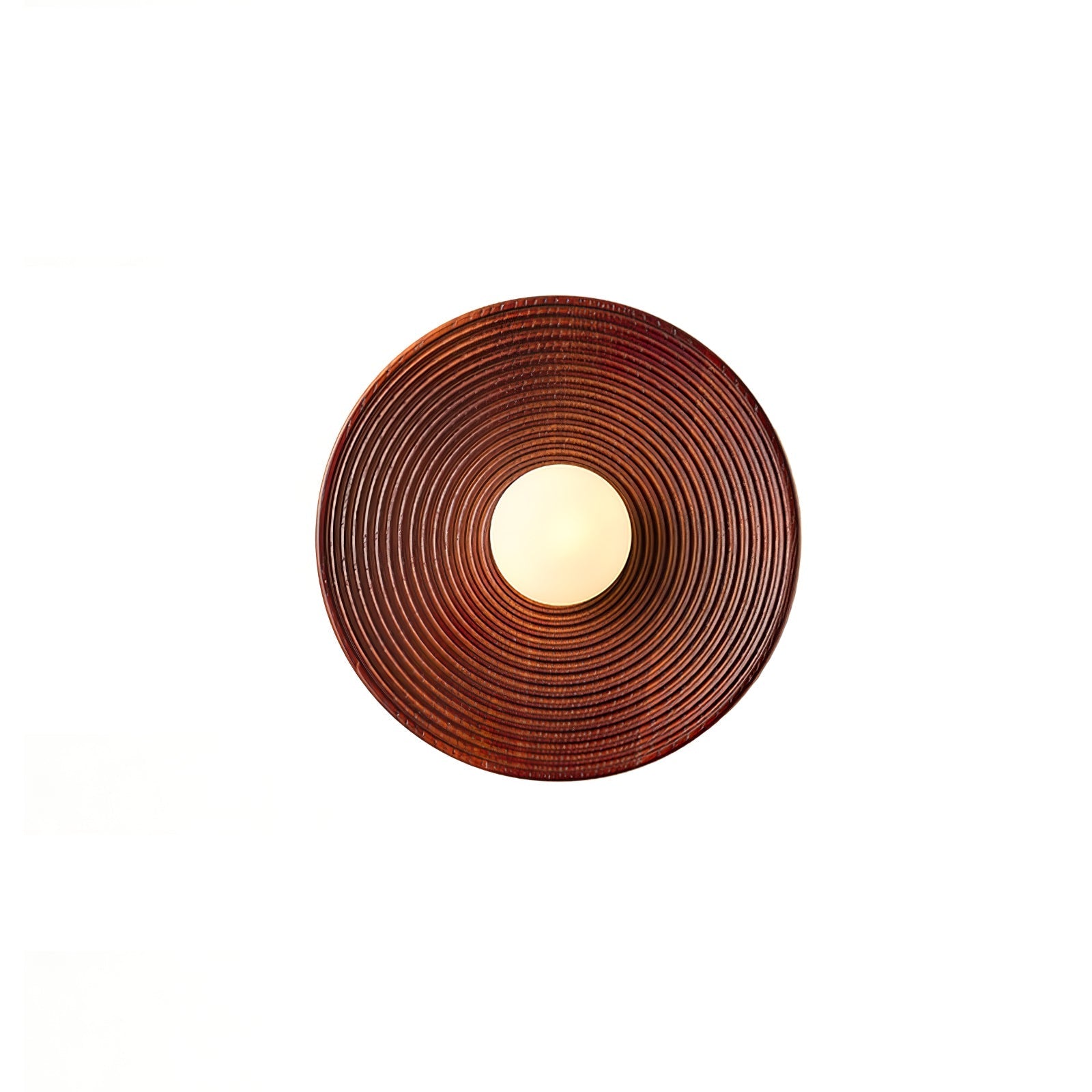 Culirir Nordic Art Contour Wooden Sconce Wall lamp - Letslighting