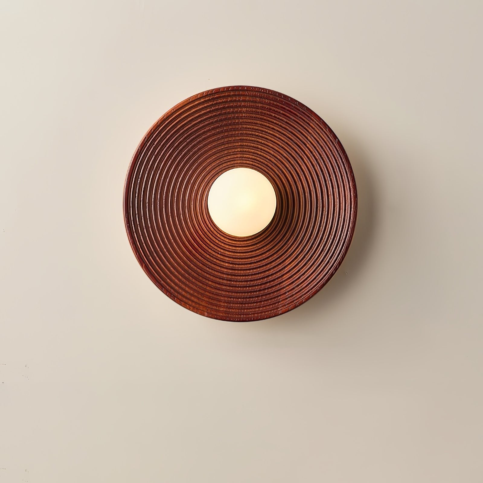 Culirir Nordic Art Contour Wooden Sconce Wall lamp - Letslighting