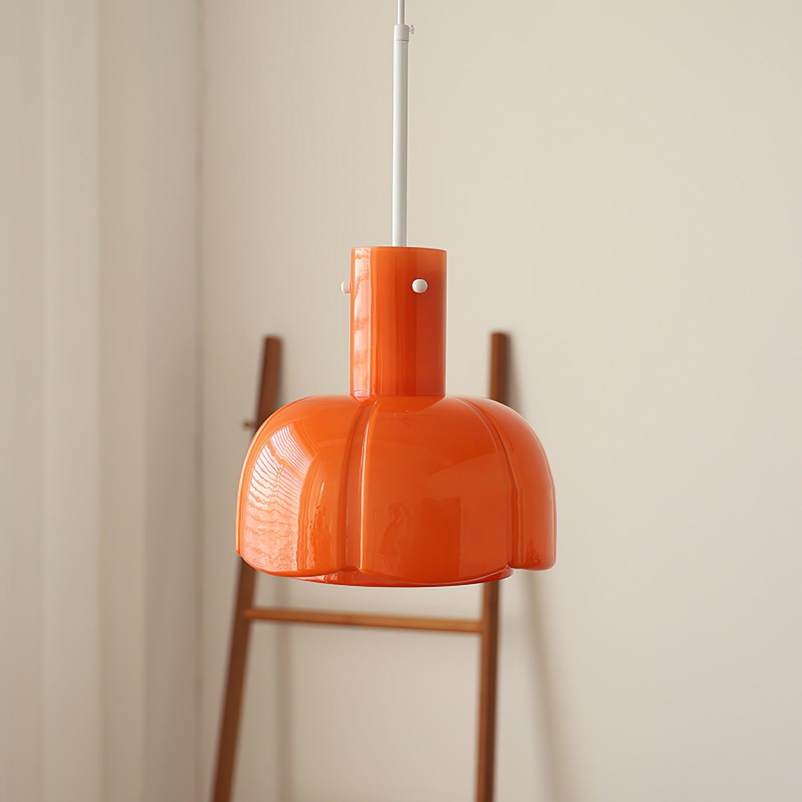 Zentara Glass Contemporary Pendant Light - Letslighting