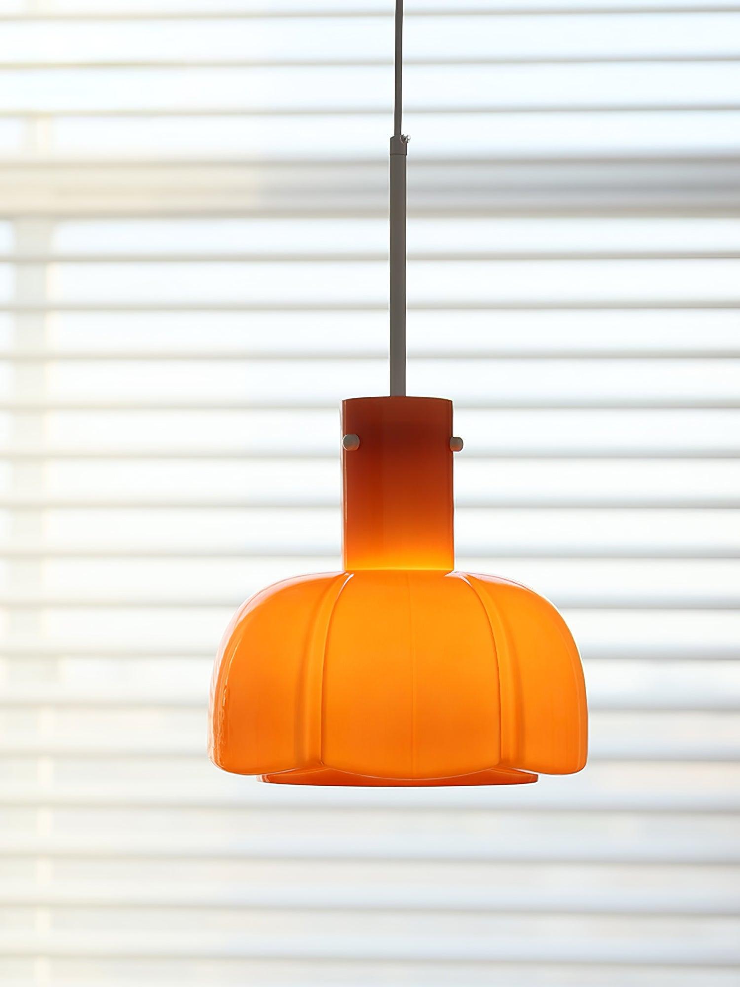 Zentara Glass Contemporary Pendant Light - Letslighting