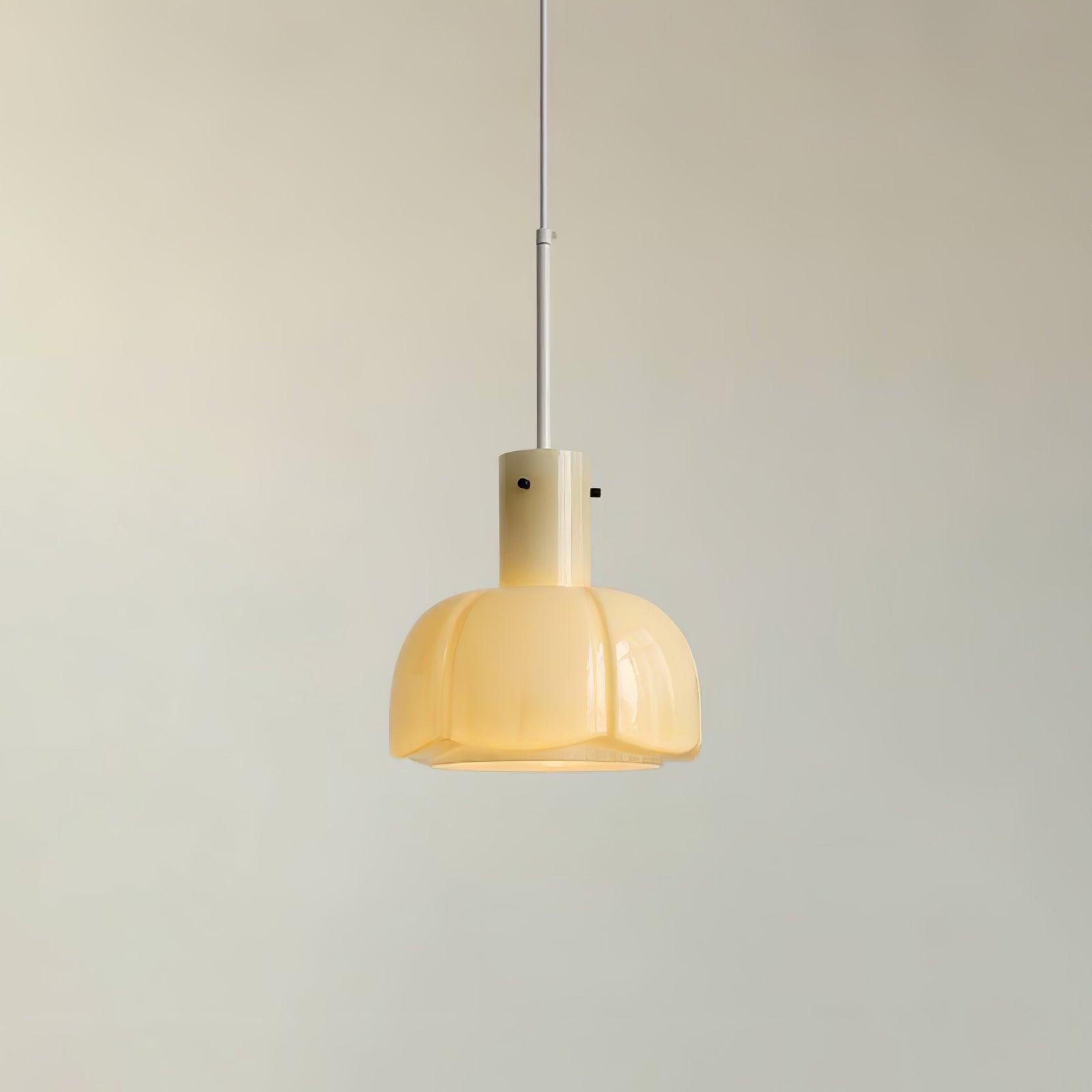 Zentara Glass Contemporary Pendant Light - Letslighting