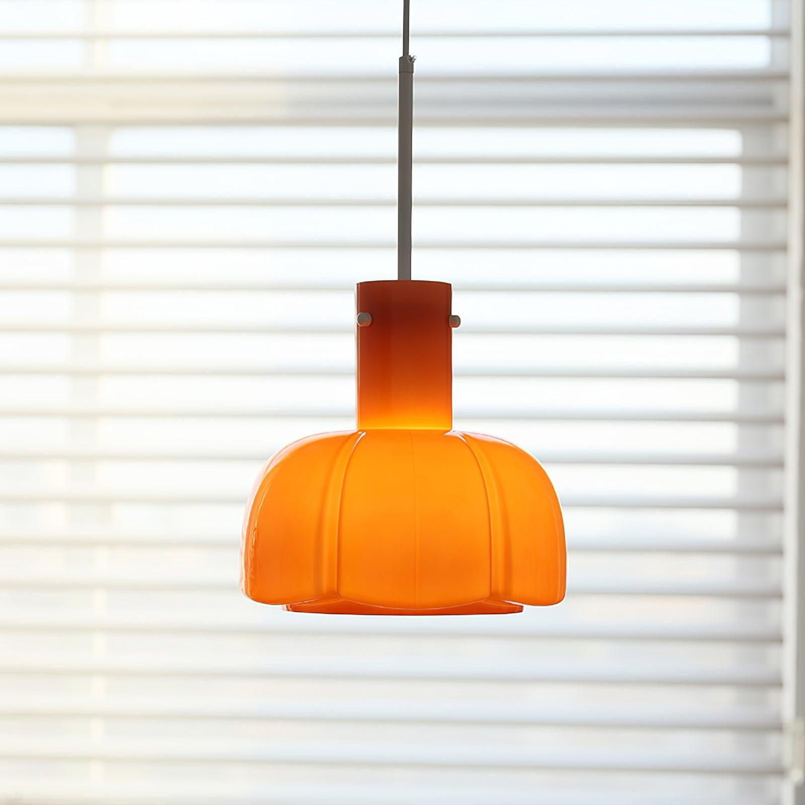 Zentara Glass Contemporary Pendant Light - Letslighting