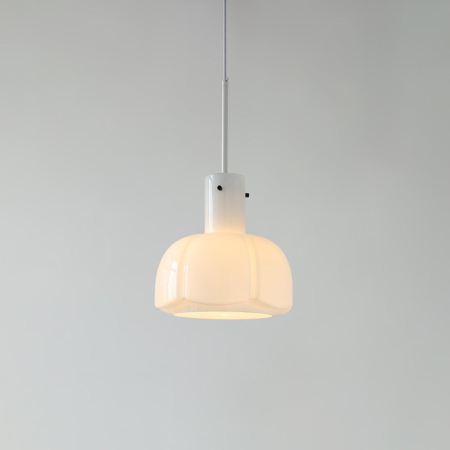 Zentara Glass Contemporary Pendant Light - Letslighting