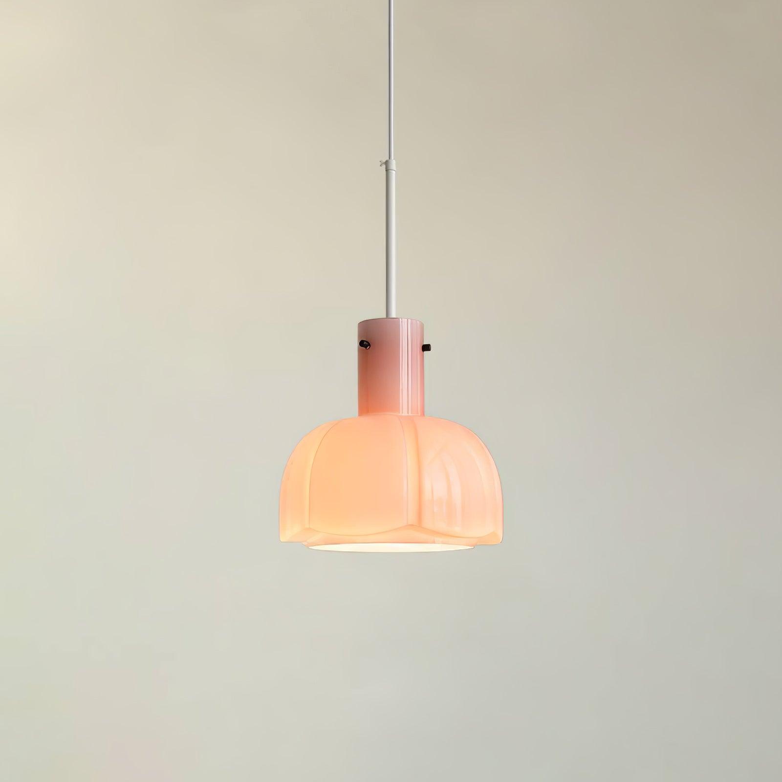 Zentara Glass Contemporary Pendant Light - Letslighting