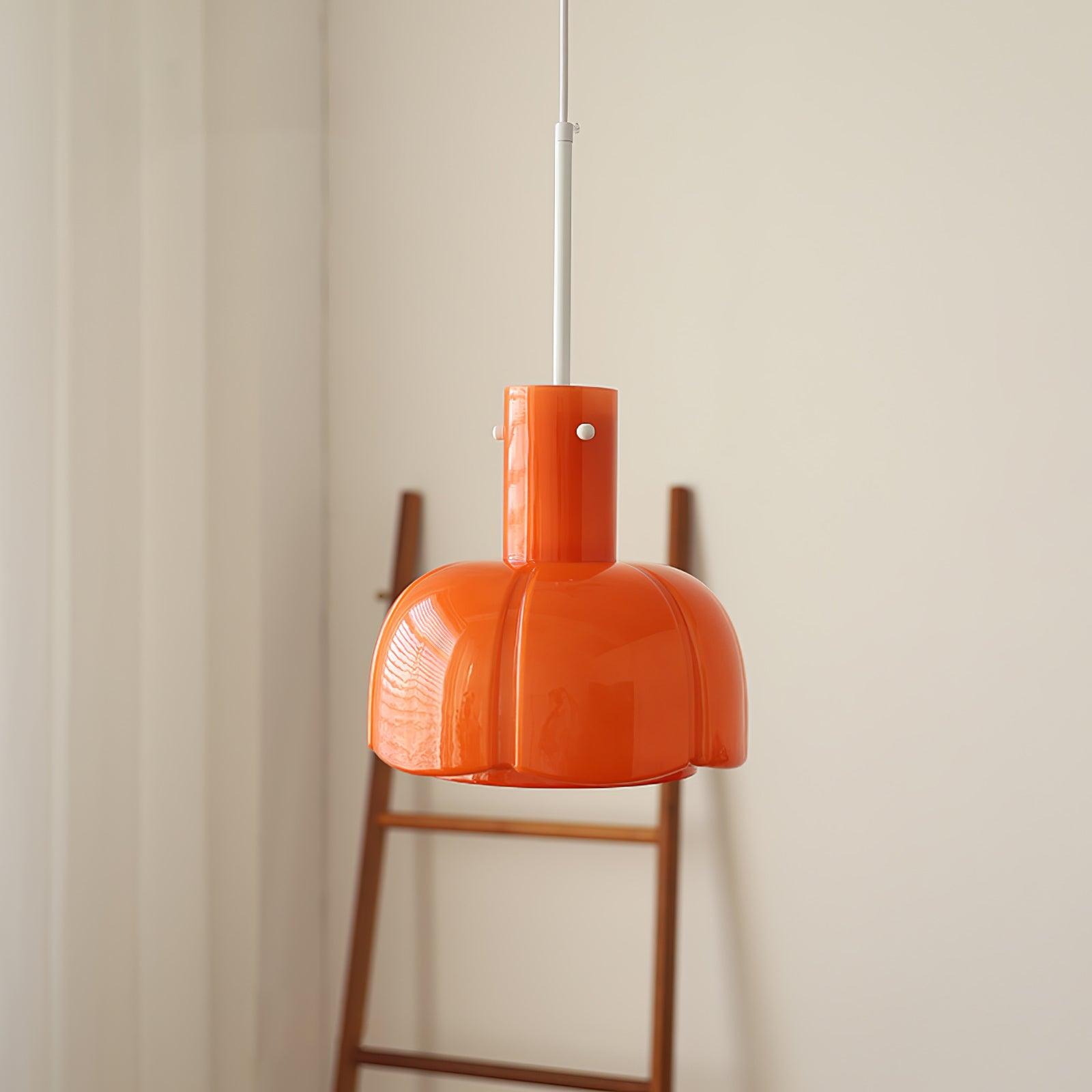 Zentara Glass Contemporary Pendant Light - Letslighting