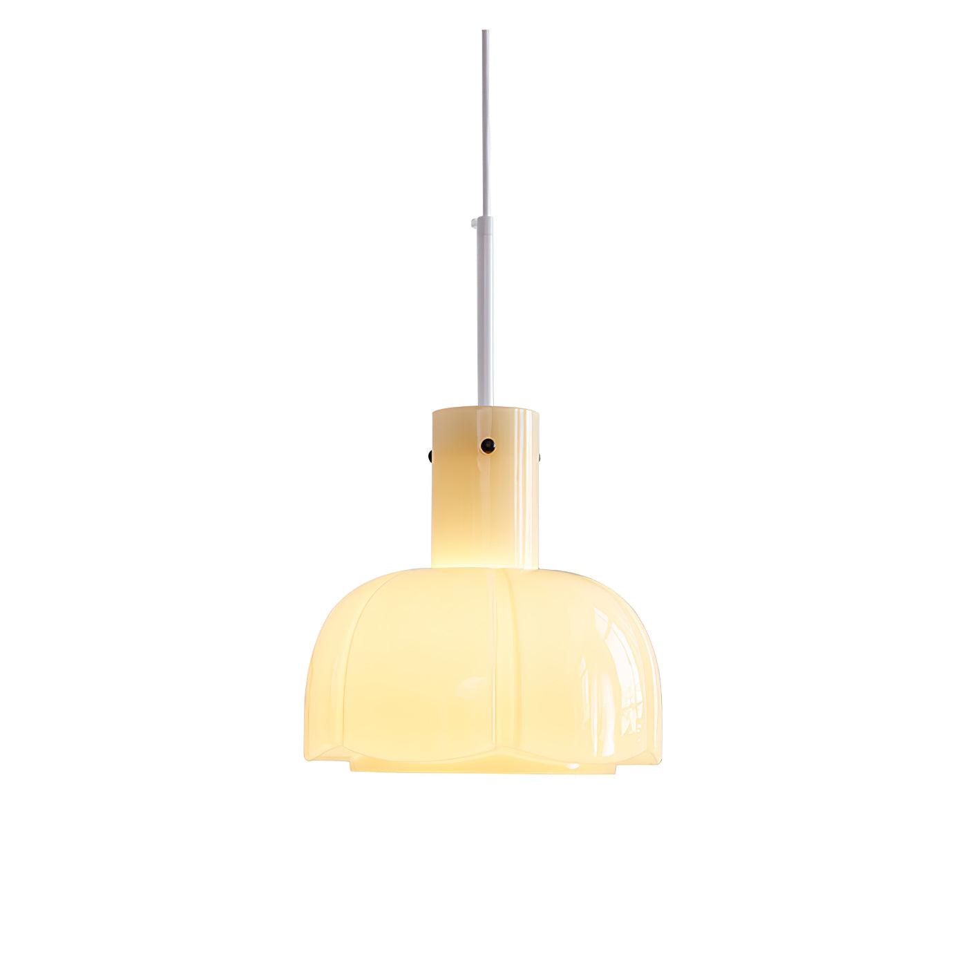 Zentara Glass Contemporary Pendant Light - Letslighting