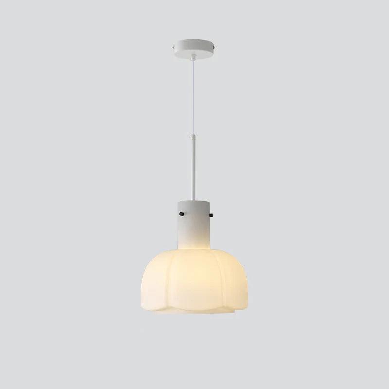 Zentara Glass Contemporary Pendant Light - Letslighting