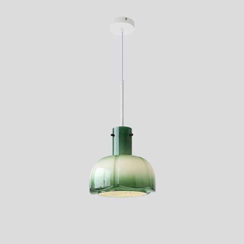 Zentara Glass Contemporary Pendant Light - Letslighting