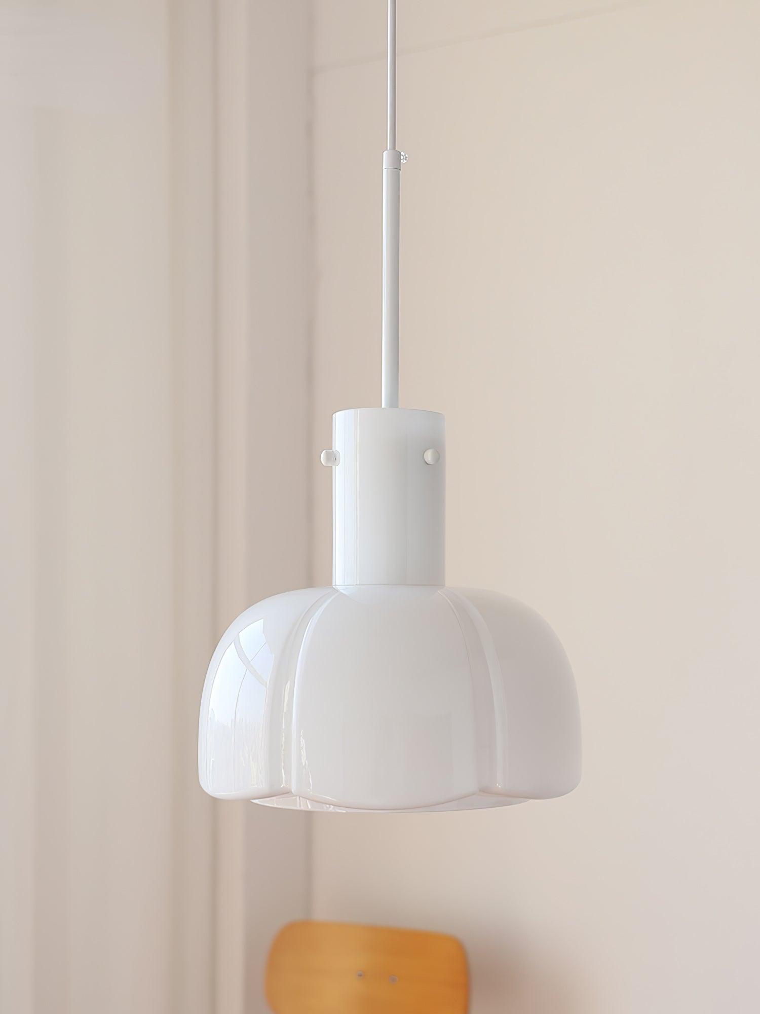 Zentara Glass Contemporary Pendant Light - Letslighting
