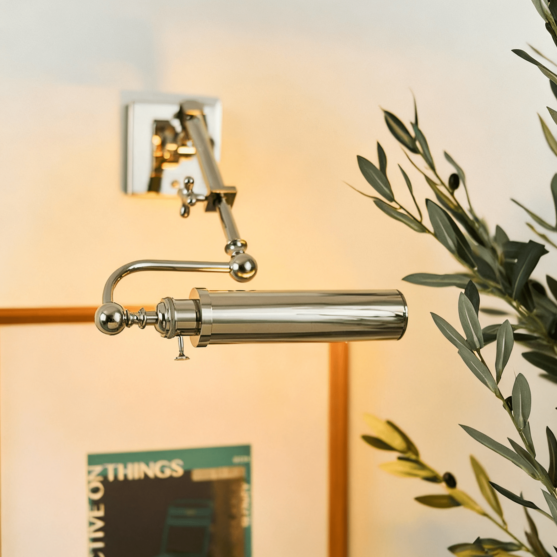 Lumina Polished Wall Sconce - Letslighting