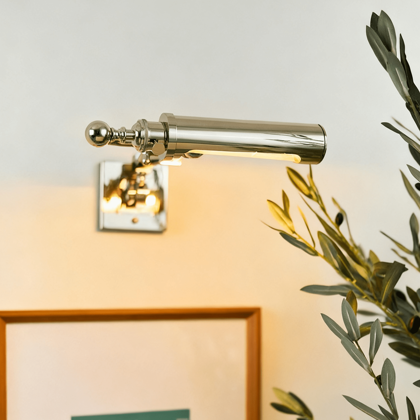 Lumina Polished Wall Sconce - Letslighting