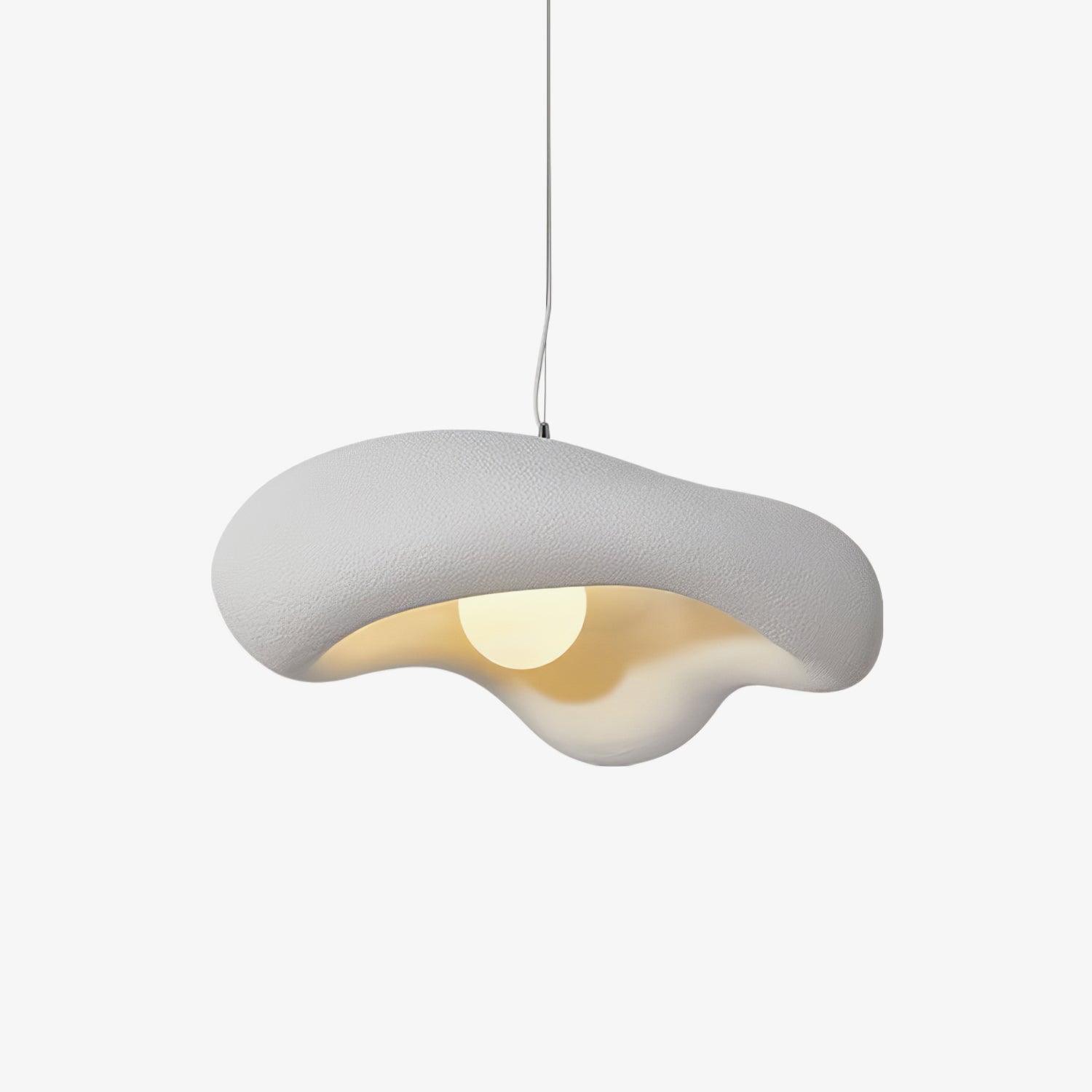 Avi Natural Wabi Sabi  Livingroom Pendant Light