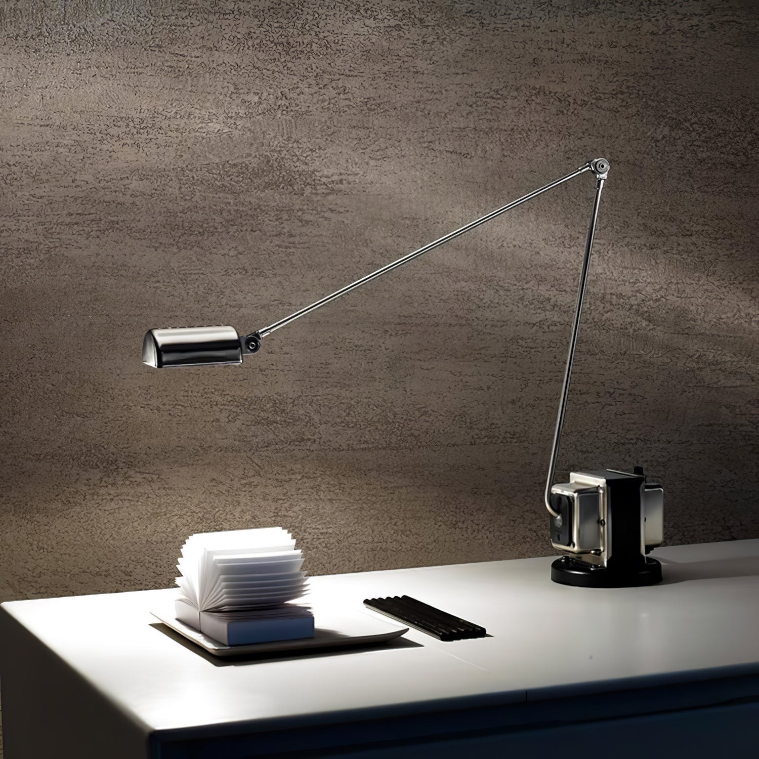Elliot Minimalist Table Lamp - Letslighting