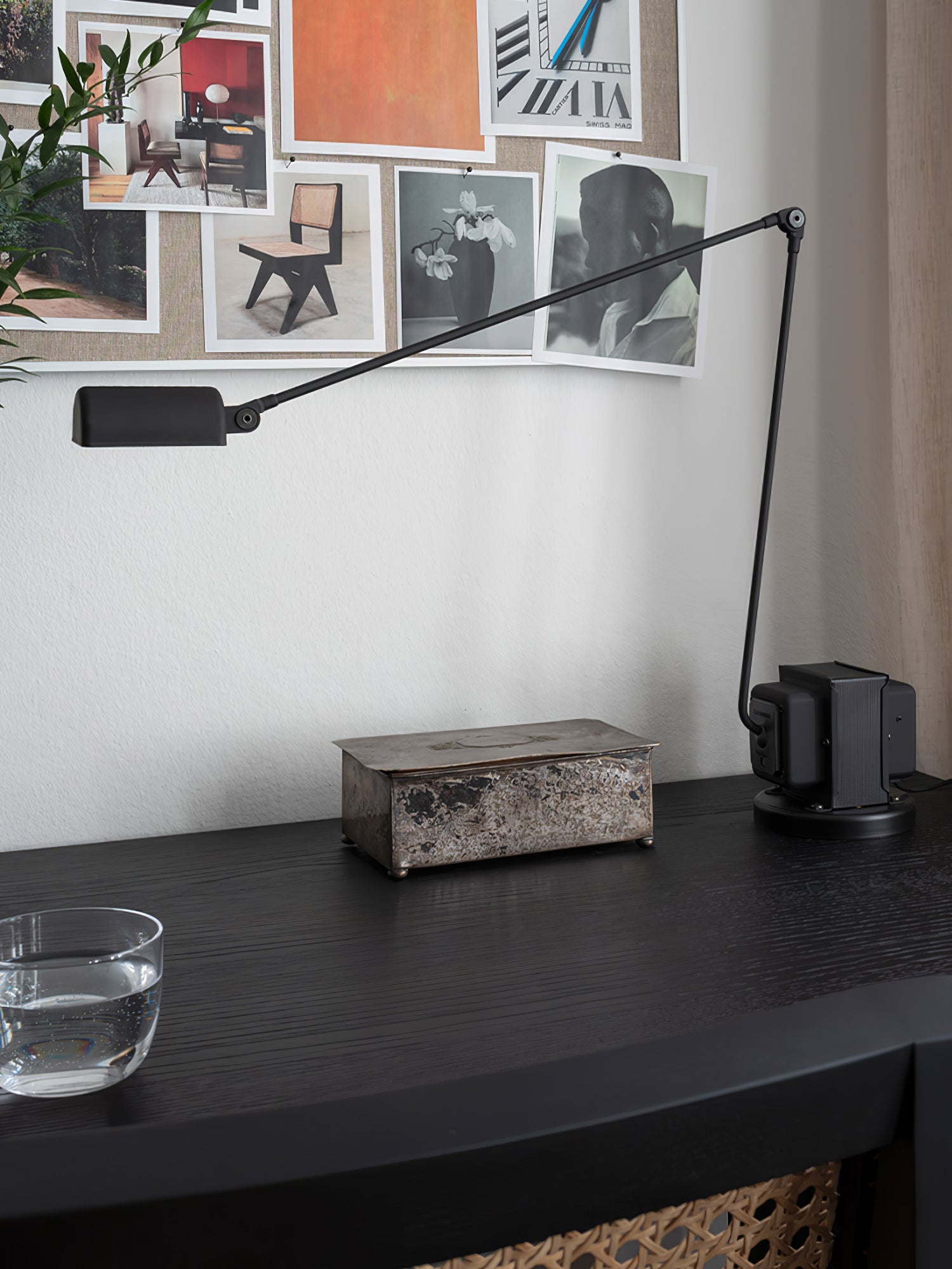 Elliot Minimalist Table Lamp - Letslighting
