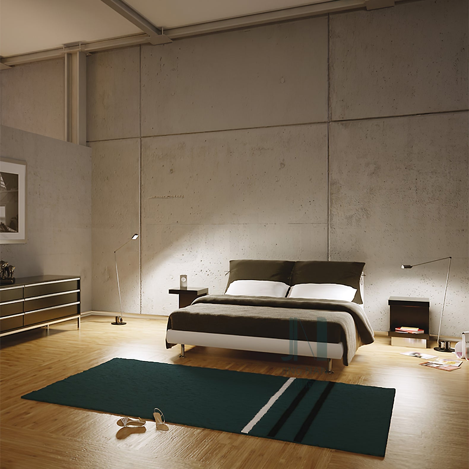 Elliot Minimalist Table Lamp - Letslighting