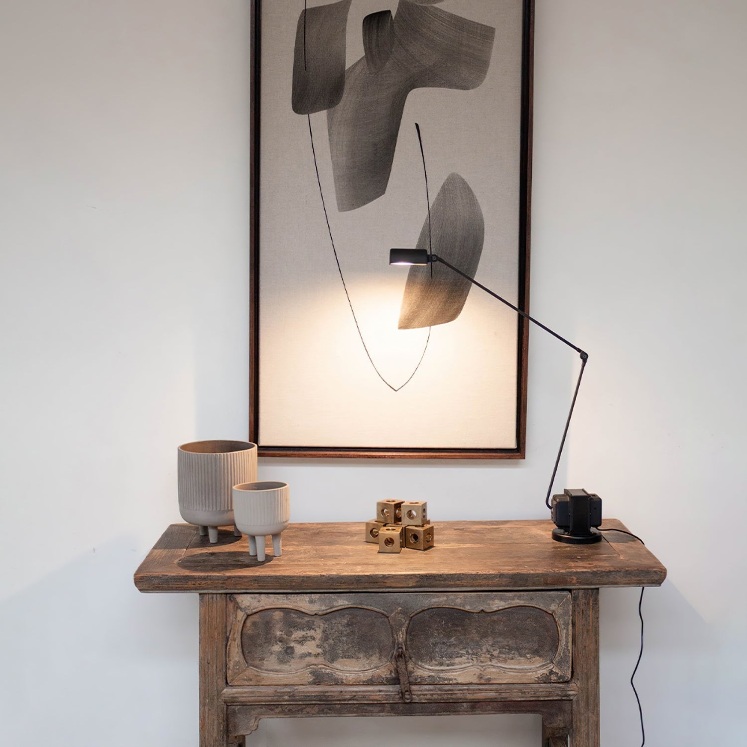 Elliot Minimalist Table Lamp - Letslighting