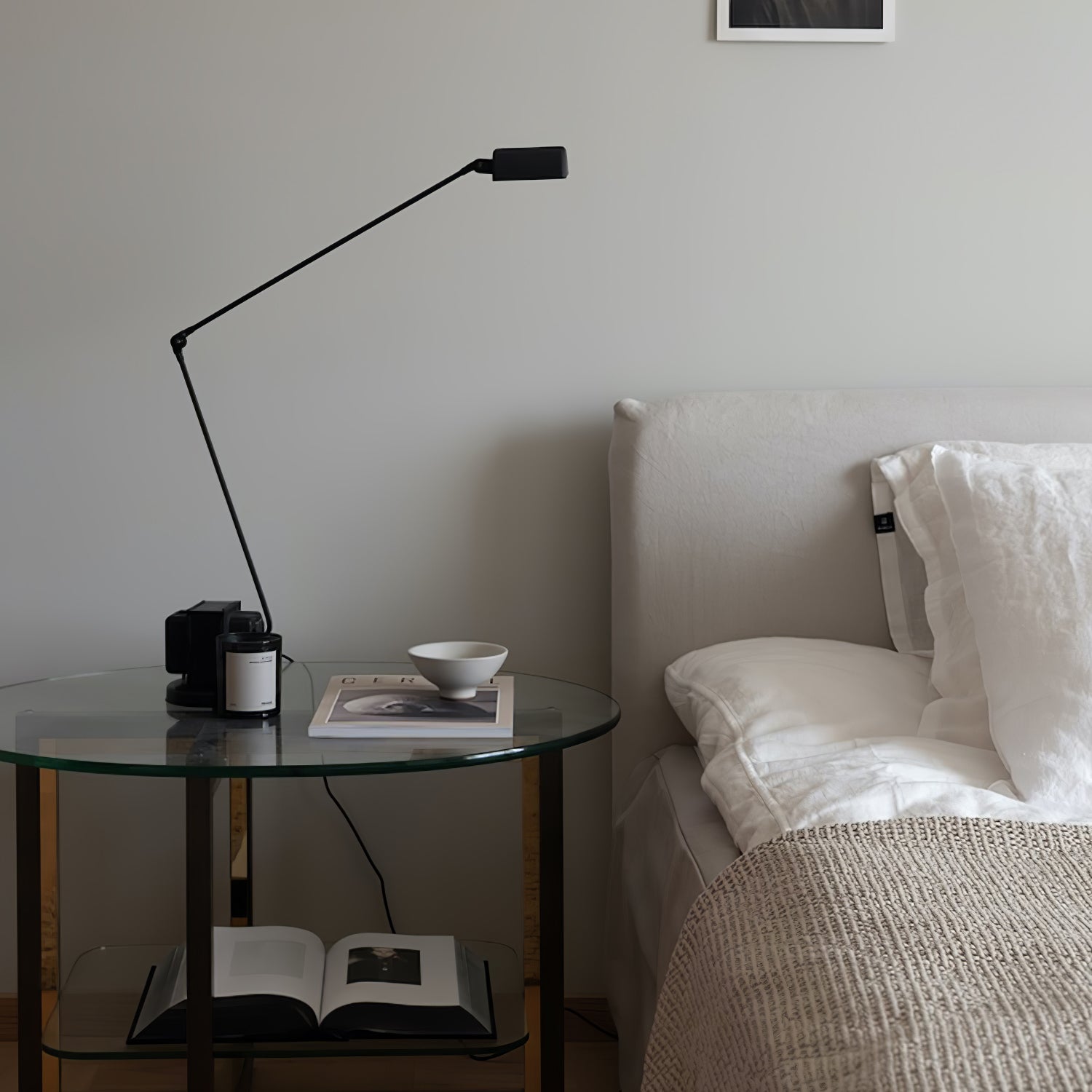 Elliot Minimalist Table Lamp - Letslighting