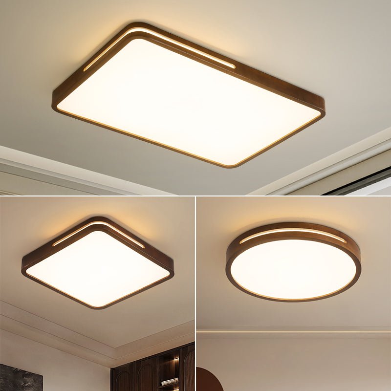 Vizoros Modern Minimalist Ceiling Light - Letslighting