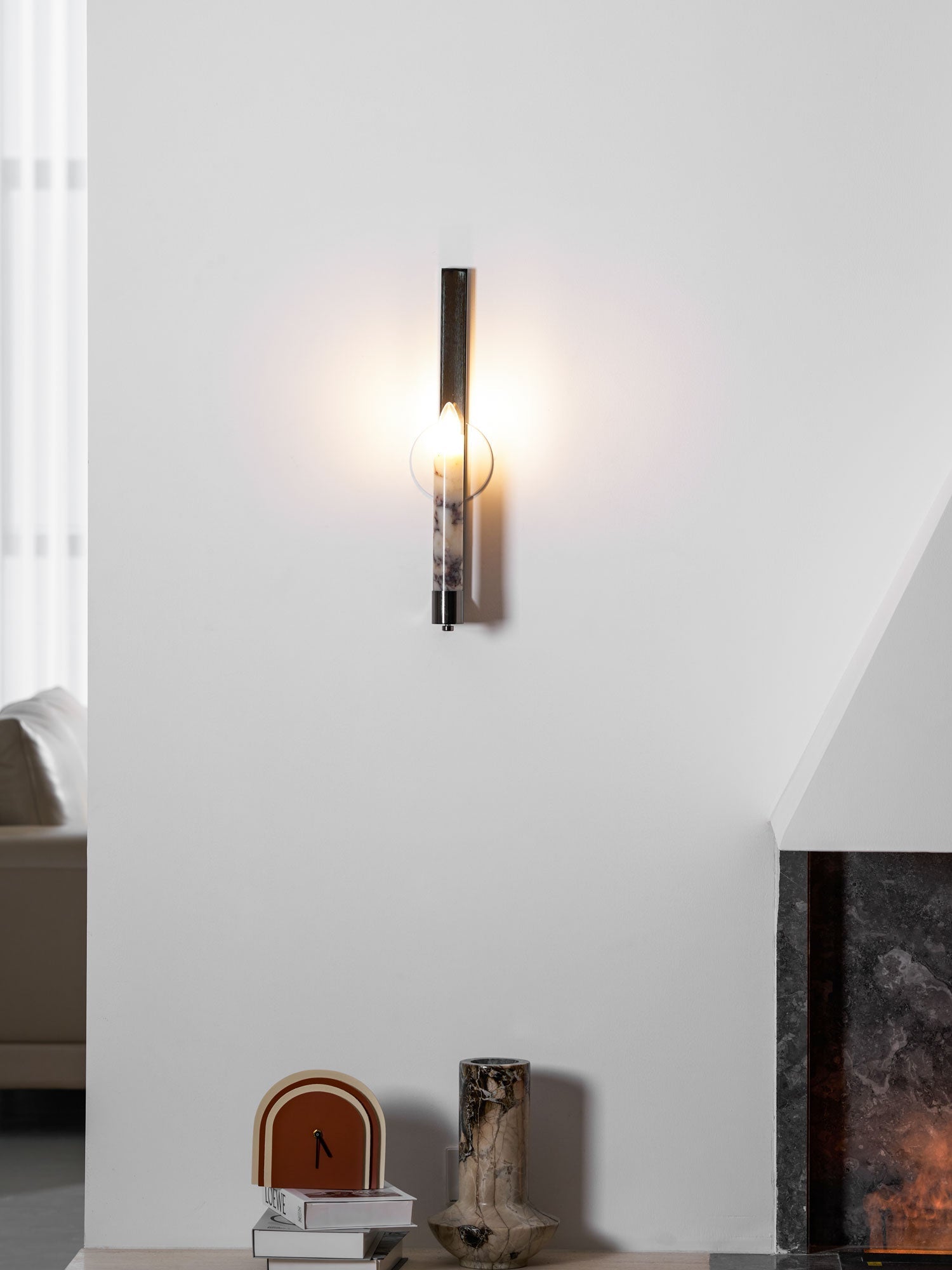 Mateo Modern Wall Lamp - Letslighting