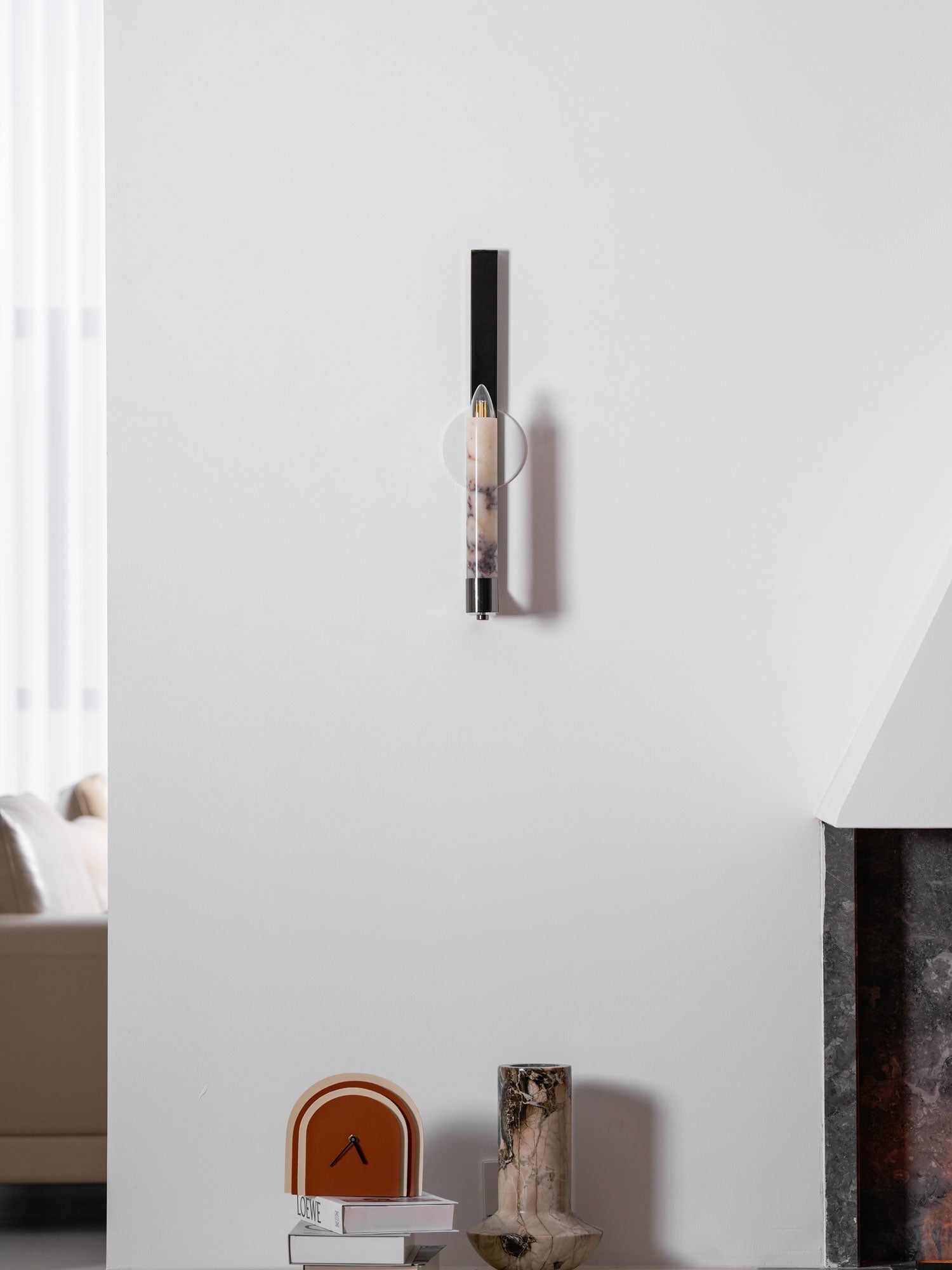 Mateo Modern Wall Lamp - Letslighting
