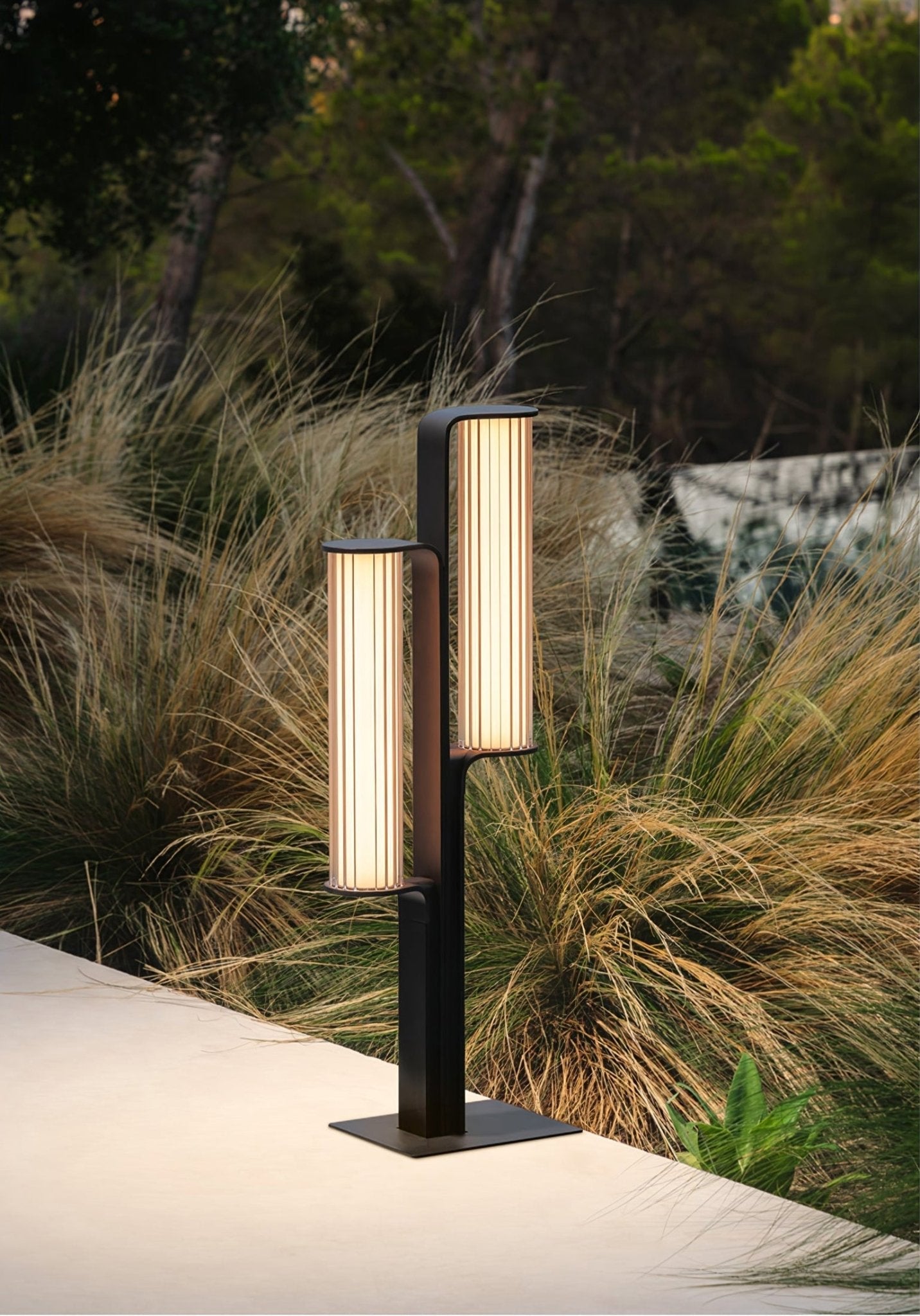 Lumo Arc Duo Outdoor Lamp - Letslighting